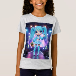 Neon Light T-Shirt