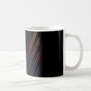 Neon Lights Kaffeetasse