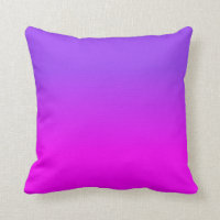 Neon Lila und Hot Pink Ombre Farbton Fade Sc