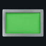 Neon Lime Green Solid Color | Classic Rechteckige Gürtelschnalle<br><div class="desc">Neon Lime Green - Die zeitlose Faszination des Solid Color Design: Eine faszinierende Mischung aus klassischer Form und eleganter Einfachheit. Dieses Design ist eine Feier des Powers und der Schönheit in einem Single, markante Farbe gefunden. Die solide Farbgestaltung zeichnet sich durch ihre raffinierte Eleganz aus und macht sie zu einem...</div>