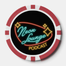 Neon Lounge Logo Handyhülle
