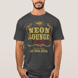 Neon Lounge Retro-Kollektion - Das Nugget-T-Shirt T-Shirt
