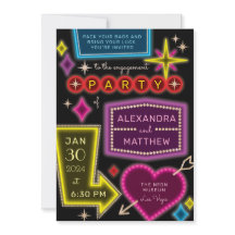 Neon Marquee unterzeichnet Las Vegas Engagement Pa