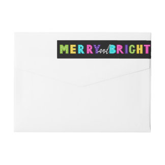 Neon Merry und Bright