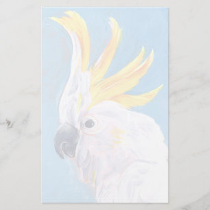 Neon Mohawk - Cockatoo Briefpapier