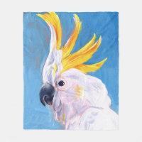 Neon Mohawk - Cockatoo