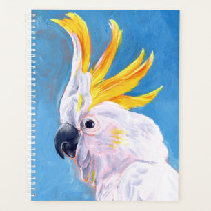 Neon Mohawk - Cockatoo Planer