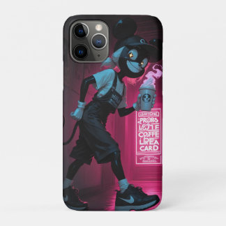 Neon-Nachtschicht Case-Mate iPhone Hülle