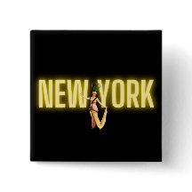 Neon New York und Vintage Schönheiten