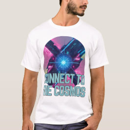Neon Nexus - Verbindung zum Kosmos T-Shirt