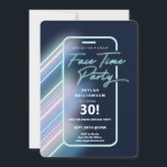 Neon Nightlife Vibe Online Group Video Chat Party Einladung<br><div class="desc">Wir leben in einem so technologischen Zeitalter von Computern, Mobiltelefonen und Tabletten. Diese können helfen, uns mit unseren Freunden und unserer Familie zusammenzubringen. Auch wenn Sie keine eigenen Party zum Geburtstag haben können, Babyduschen, Brautpartys, etc. Wir können uns mit Sicherheit naher zu unseren Lieben bringen über Video-Chat. Also... warum werfen...</div>