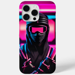 Neon Ninja Case-Mate iPhone Hülle