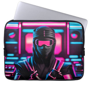 Neon Ninja Laptopschutzhülle