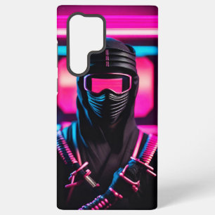 Neon Ninja Samsung Galaxy Hülle