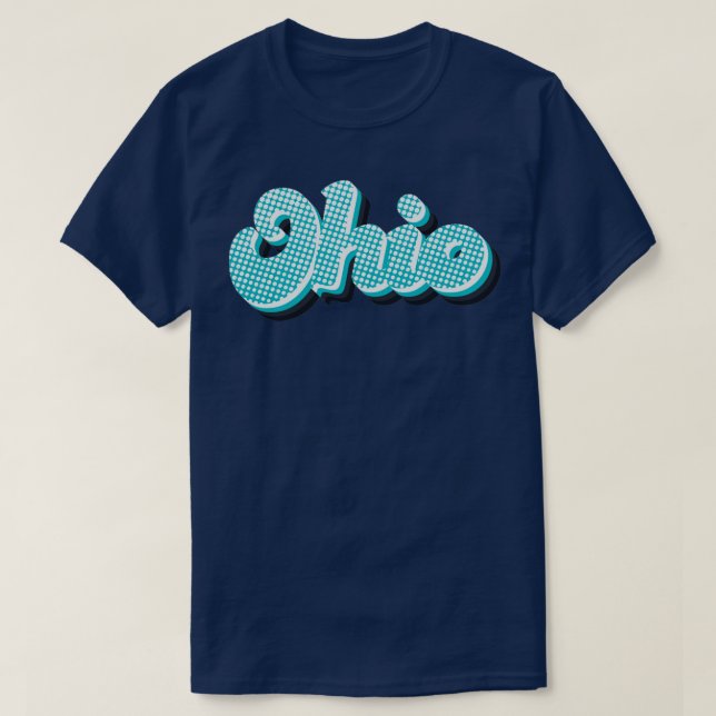 Neon Ohio T-Shirt (Design vorne)
