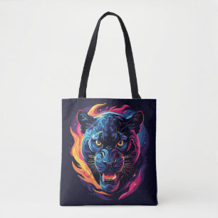 🐆 Neon Panther Wut Elektrischer Dschungel-Glanz S