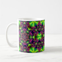 Neon Pause Monday Impuls Mug – Tasse