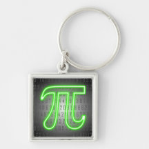 Neon Pi Day Sign