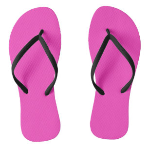 Neon pink, Neon Flip Flops