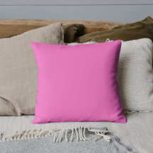 Neon Pink Solid Color | Classic