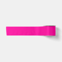 Neon Pink Solid Color