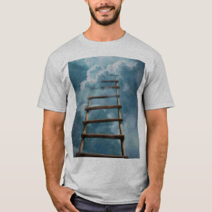 Neon-Pink süßes Monster-Gesicht Grafik T-Shirt   L
