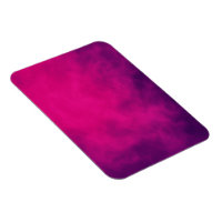 Neon Pink & Violet Flexible Magnet - Anpassbar