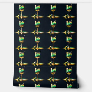 Neon Popular Party Time Collection Tapete
