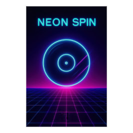 Neon - Poster