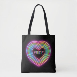 Neon Pride Heart