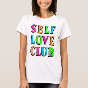 Neon Rainbow Liebe T-Shirt