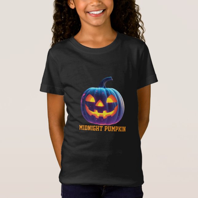 Neon-Retro Ätherischer Schein T-Shirt (Vorderseite)