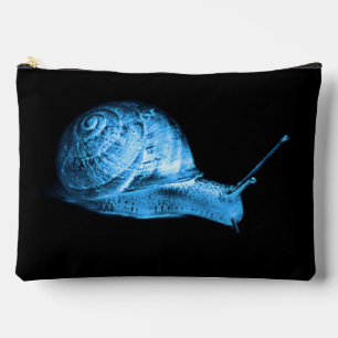 Neon-Schnecke Zubehörtasche