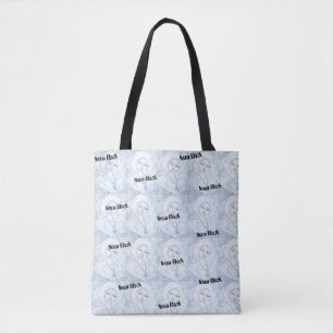 Neon-Schwarze Tasche
