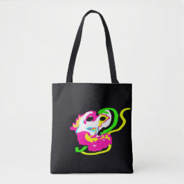 Neon-Seepferdchen-Felsen
