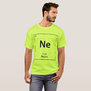 Neon-Shirt T-Shirt