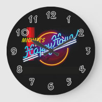 Neon Sign Bar