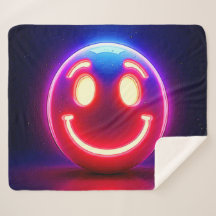 Neon Smile: Happy Glow