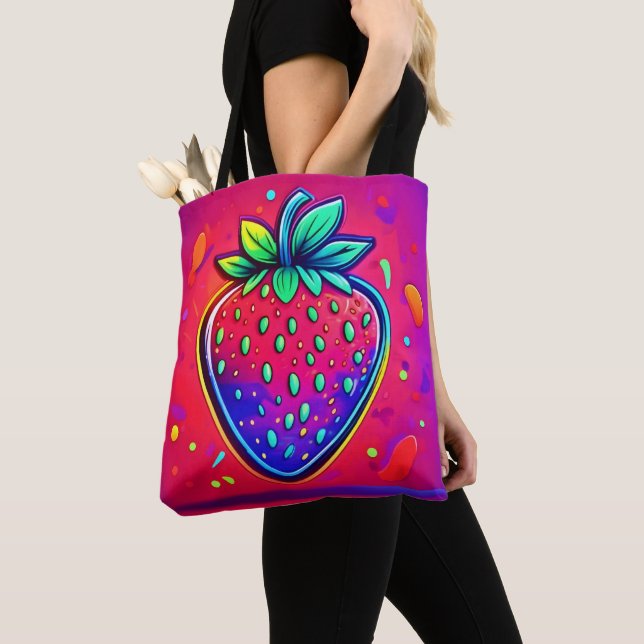 Neon Strawberry Pop (Von Nahem)