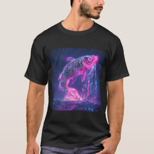 Neon-Strom-Upgrade T-Shirt
