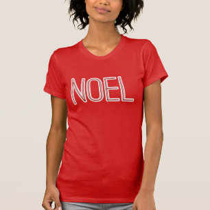 Neon Style Weihnachten T-Shirt