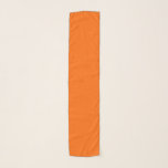 Neon Sunset Orange Solid Color | Classic Schal<br><div class="desc">Neon Sunset Orange - Die zeitlose Faszination des Solid Color Design: Eine faszinierende Mischung aus klassischer Form und eleganter Einfachheit. Dieses Design ist eine Feier des Powers und der Schönheit in einem Single, markante Farbe gefunden. Die solide Farbgestaltung zeichnet sich durch ihre raffinierte Eleganz aus und macht sie zu einem...</div>