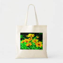 "Neon Susans" Tasche zur Leinwand des Haushalts