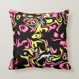 Neon Swim 555,4 Kissen