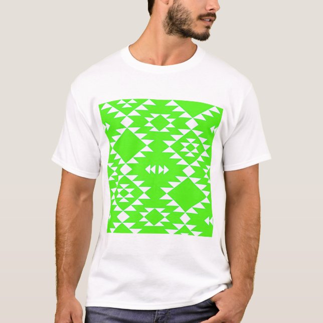 neon T-Shirt (Vorderseite)