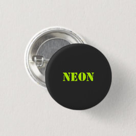 "neon" - TEXT & FARBE ZURÜCKSTELLEN - Schaltfläche Button