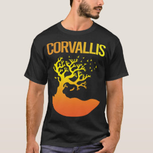 Neon Tree - Corvallis T-Shirt