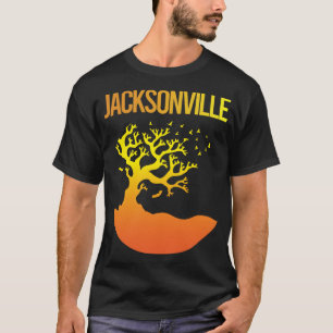 Neon Tree - Jacksonville T-Shirt