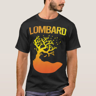 Neon Tree - Lombard T-Shirt