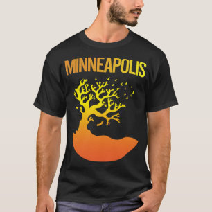 Neon Tree - Minneapolis T-Shirt